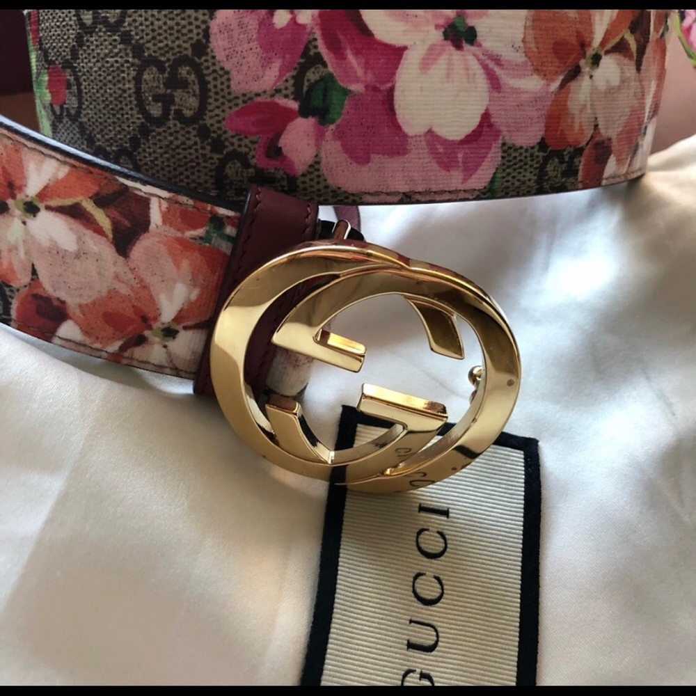 Blooms belt 🌺